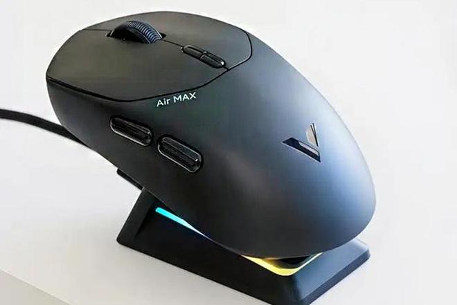 r MAX：极致轻快、功能强大AG真人游戏雷柏VT1 Ai(图14)